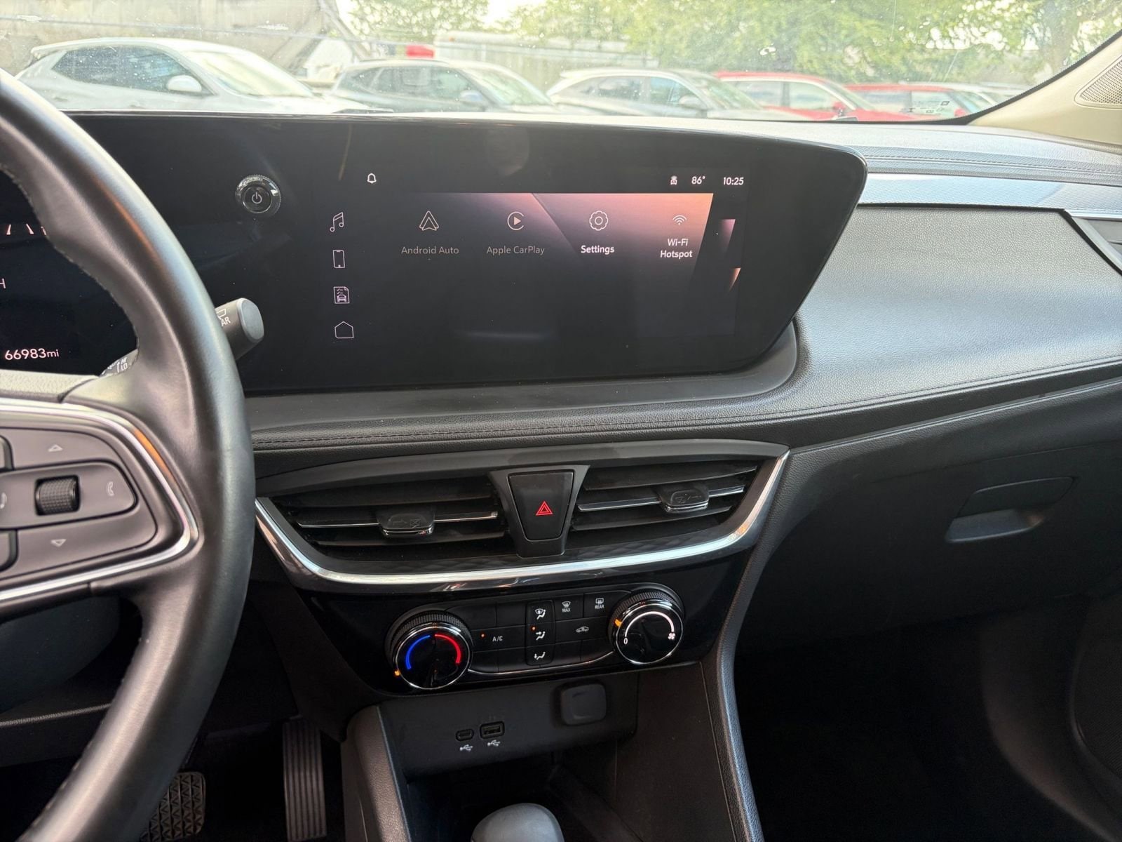 Thumbnail: 2024 Buick Encore GX - 21