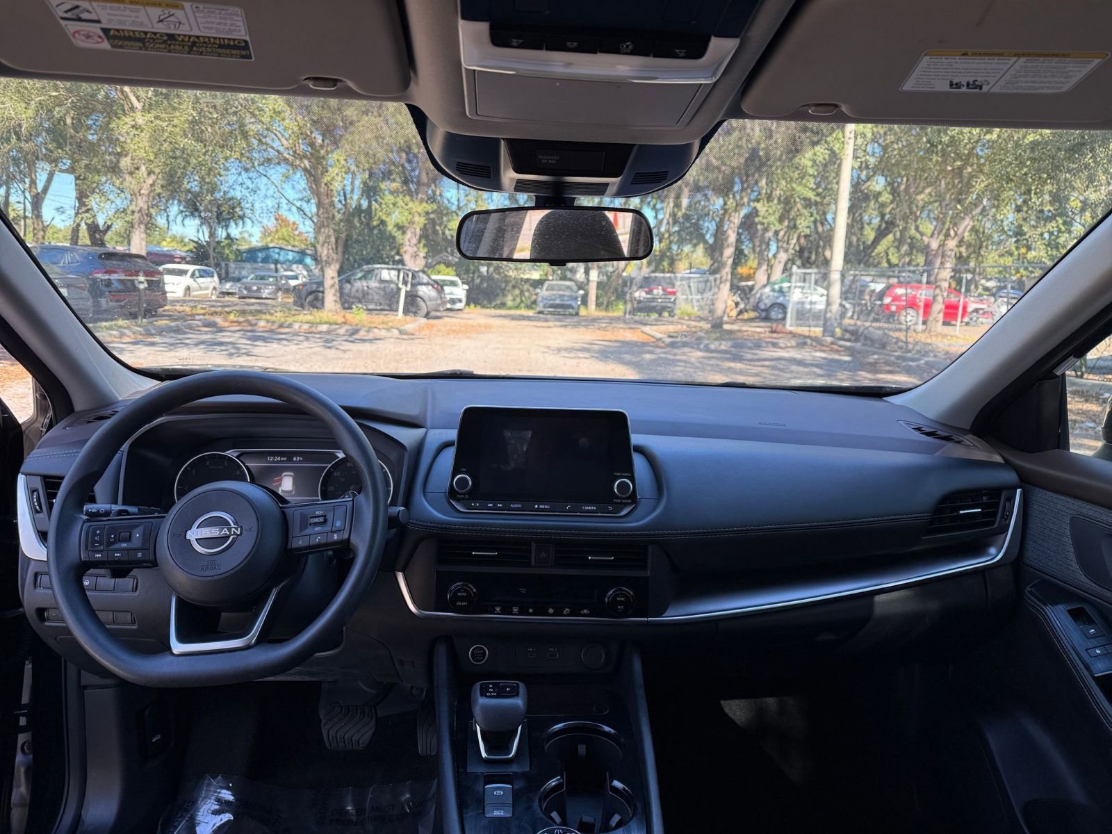 Thumbnail: 2023 Nissan Rogue - 27