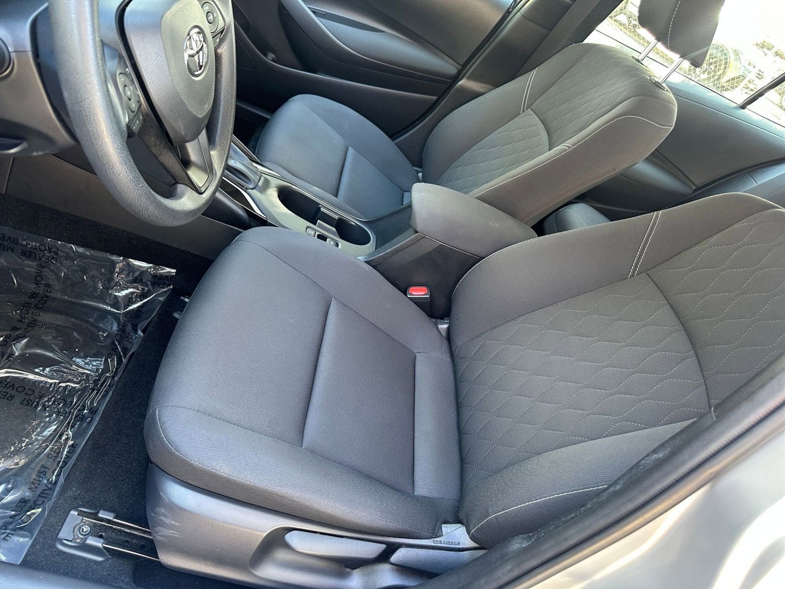 Thumbnail: 2025 Toyota Corolla - 30