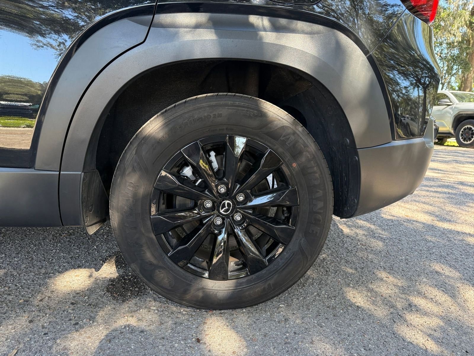 Thumbnail: 2025 Mazda CX-50 - 23