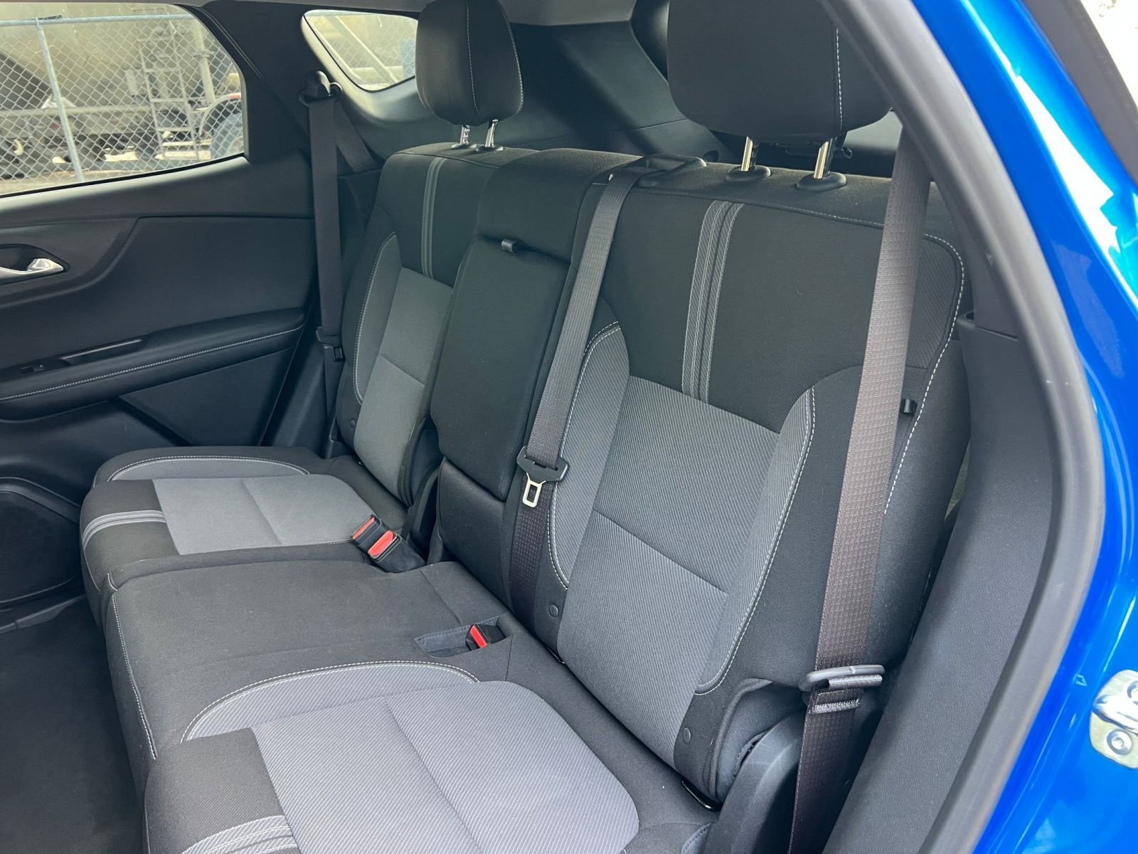 Thumbnail: 2025 Chevrolet Blazer - 33