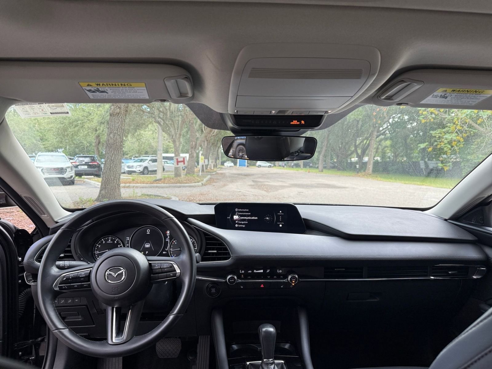 Thumbnail: 2025 Mazda Mazda3 - 27