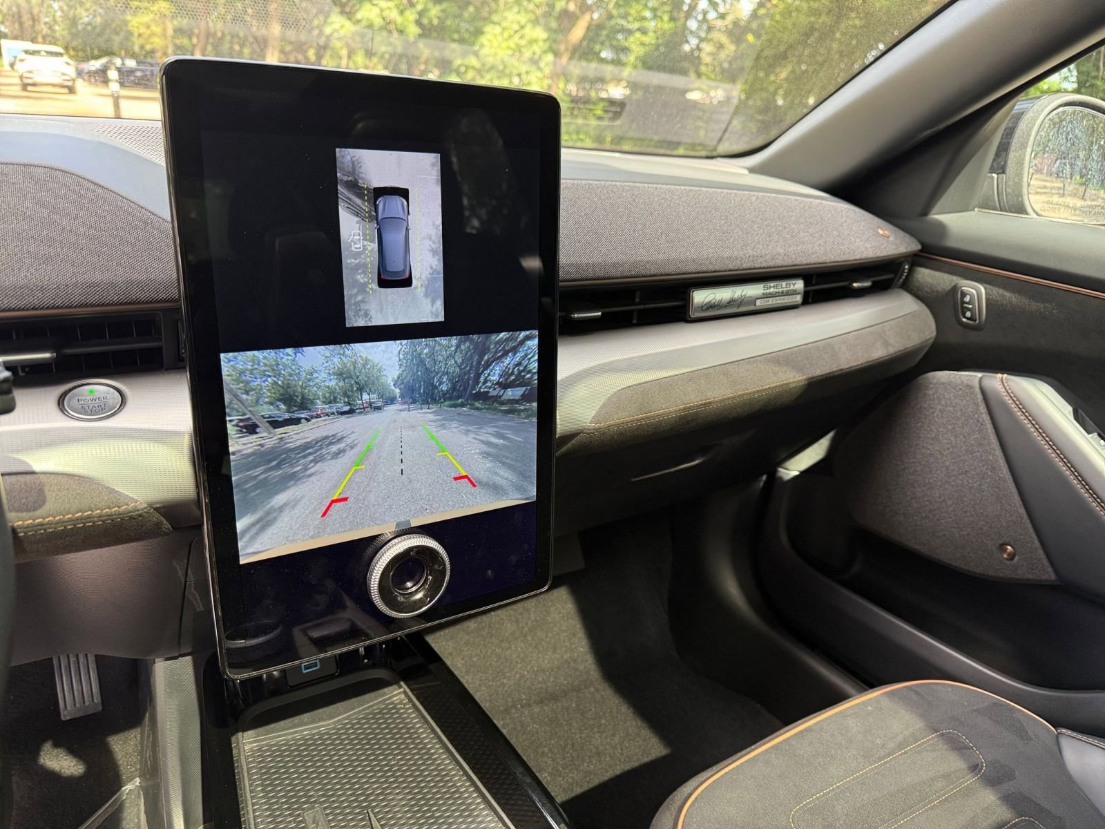 Thumbnail: 2023 Ford Mustang Mach-E - 18