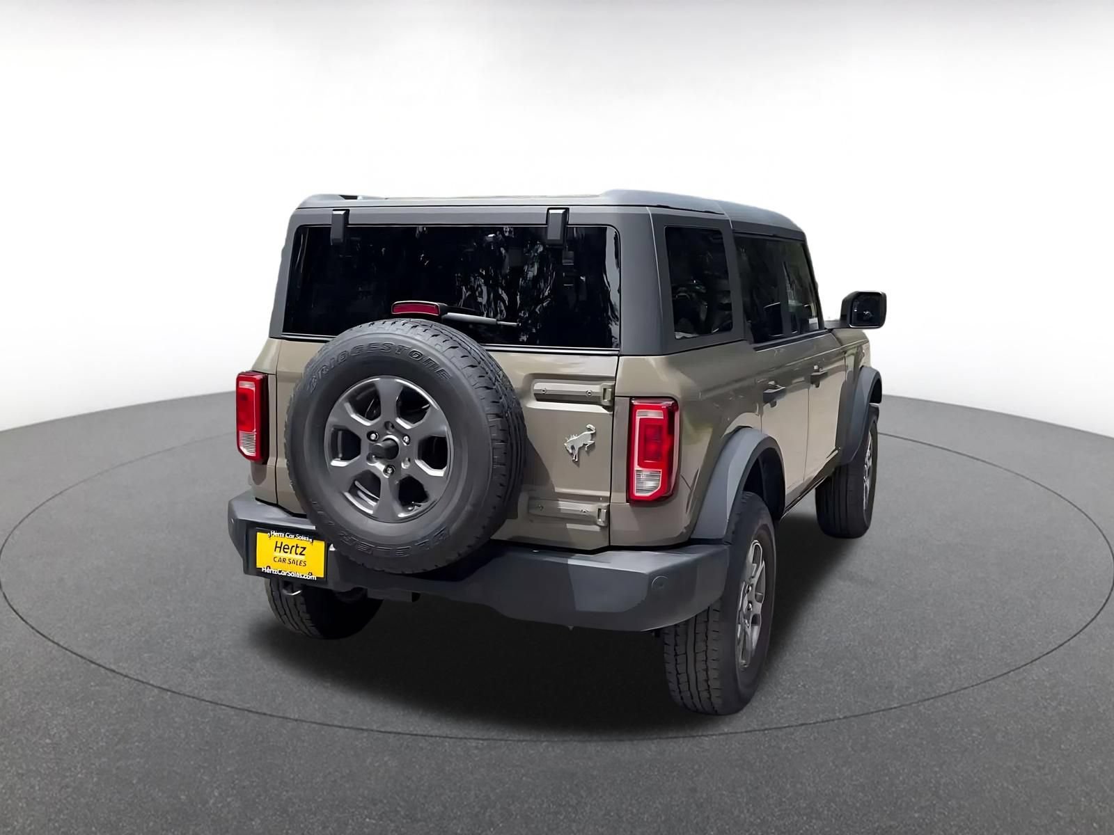 Thumbnail: 2025 Ford Bronco - 12
