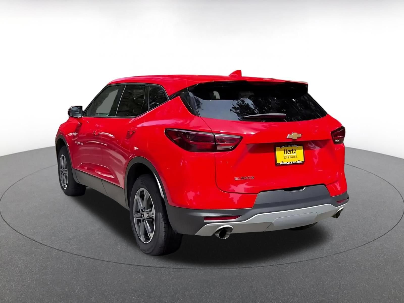 Thumbnail: 2025 Chevrolet Blazer - 11
