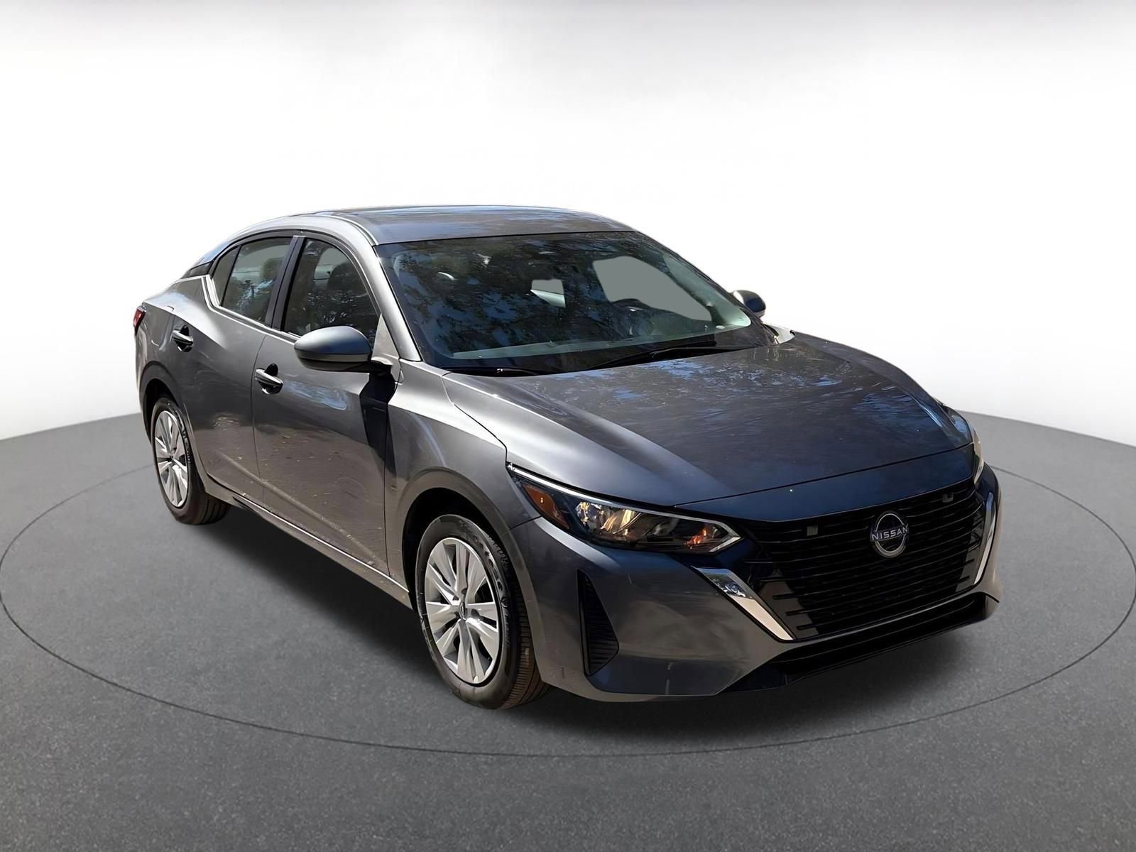 Thumbnail: 2025 Nissan Sentra - 1