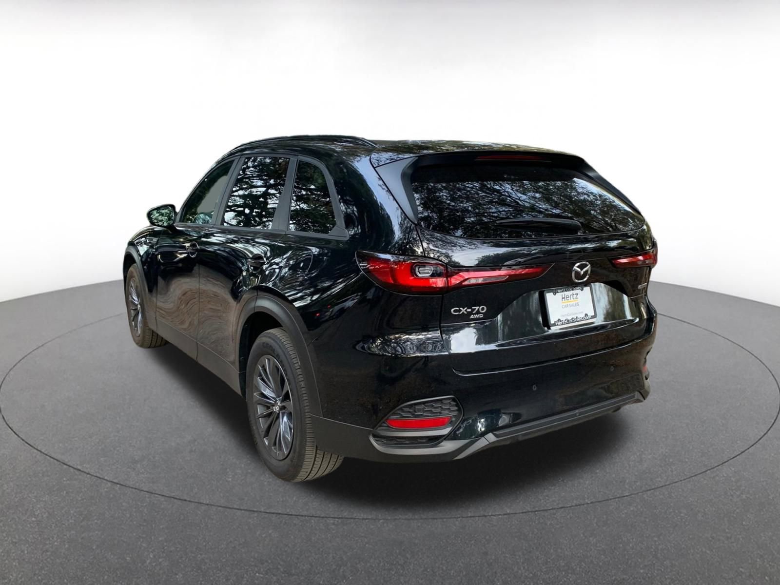 Thumbnail: 2025 Mazda CX-70 - 5