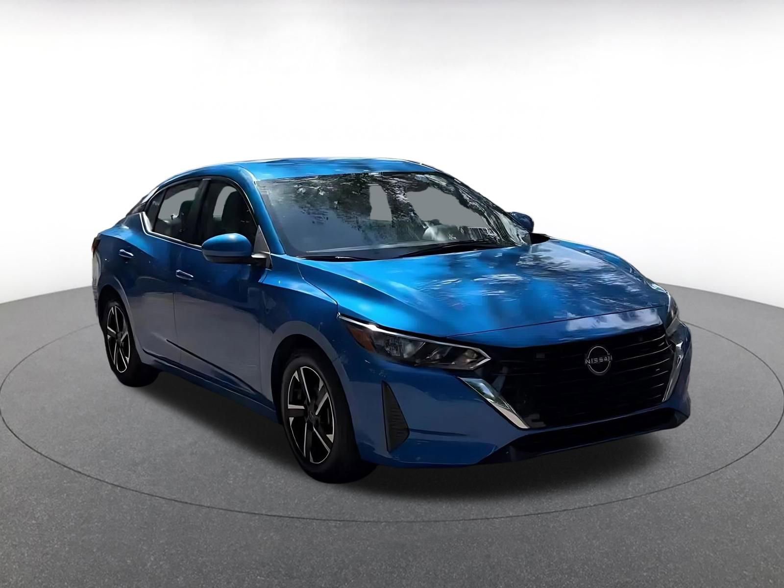 Thumbnail: 2025 Nissan Sentra - 3