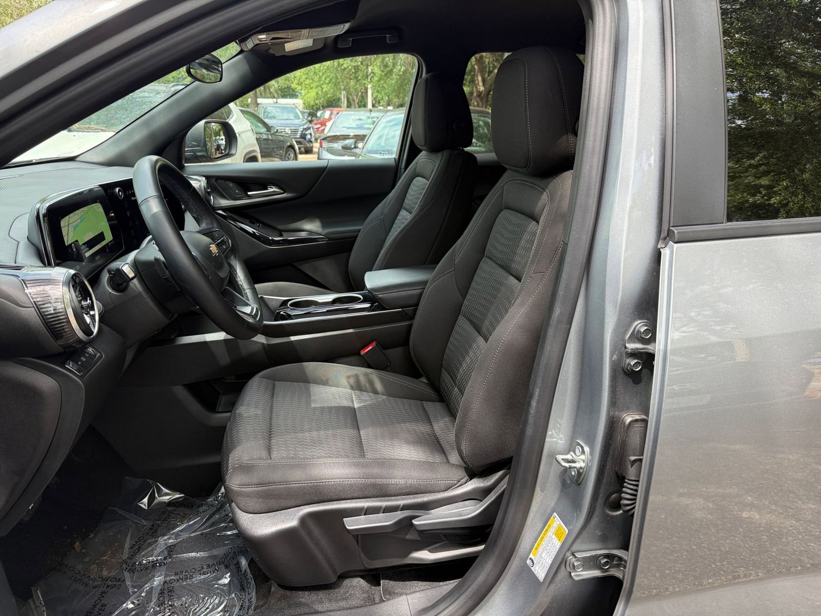 Thumbnail: 2025 Chevrolet Equinox - 34