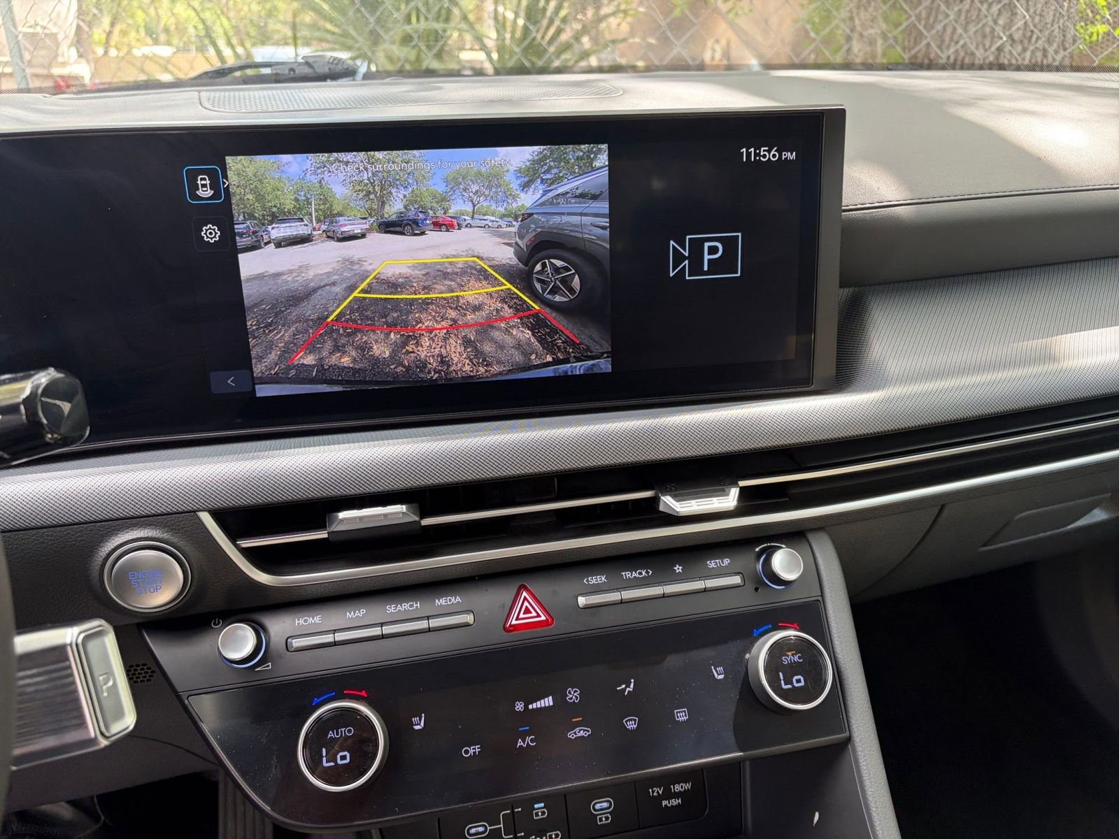 Thumbnail: 2025 Hyundai Sonata - 24