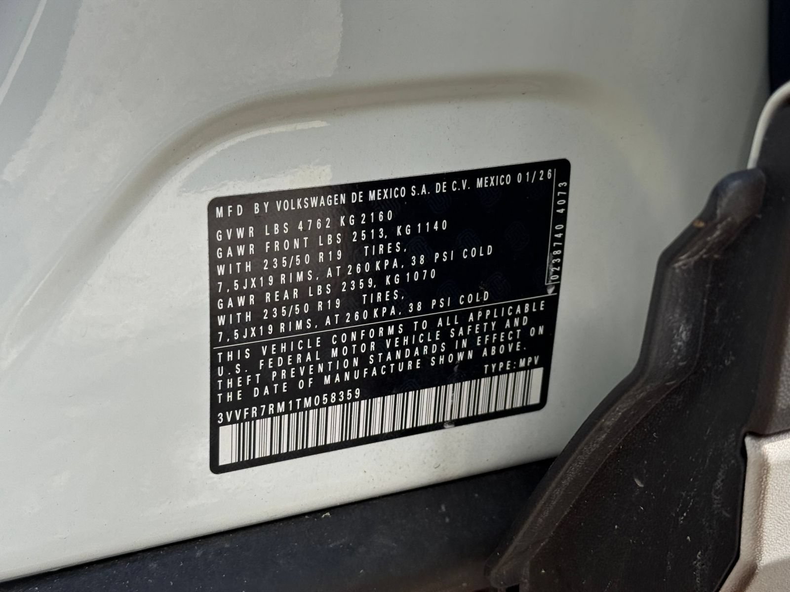 Thumbnail: 2026 Volkswagen Tiguan - 28