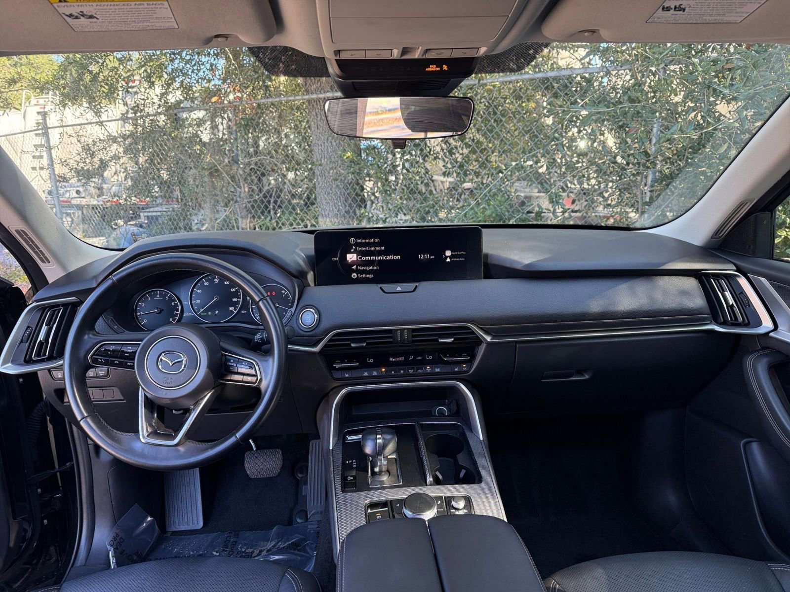 Thumbnail: 2025 Mazda CX-90 - 28