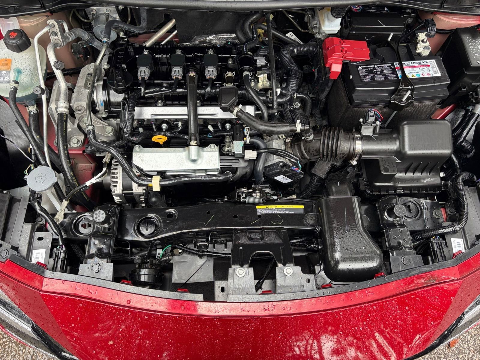 Thumbnail: 2025 Nissan Versa - 28