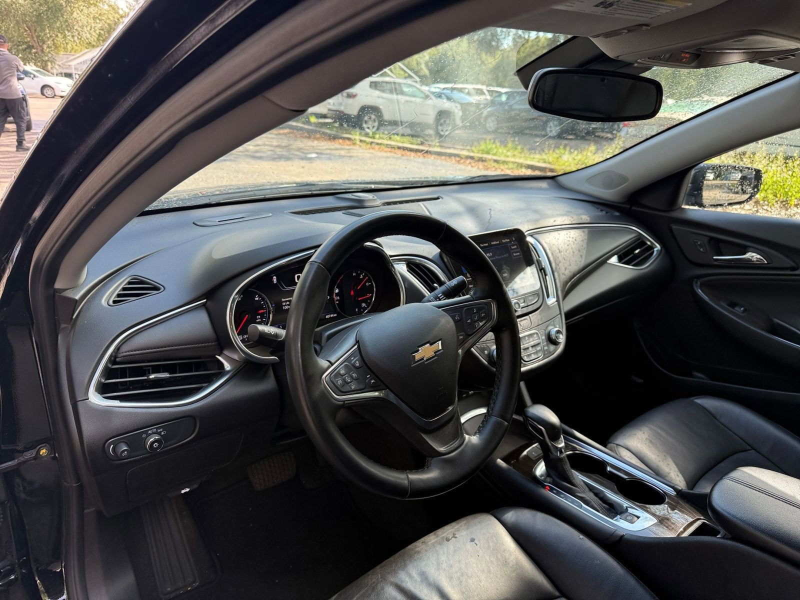 Thumbnail: 2024 Chevrolet Malibu - 28