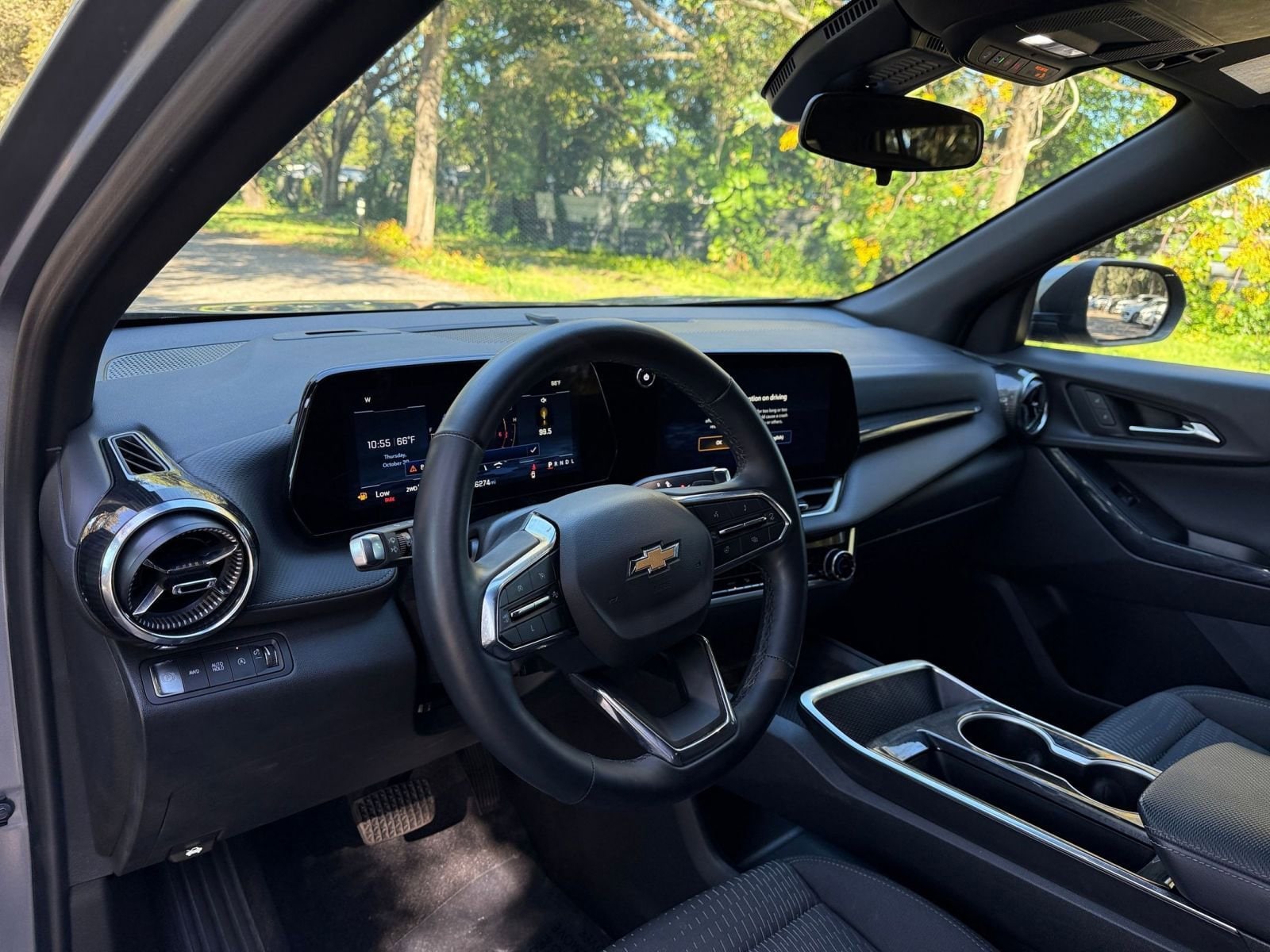 Thumbnail: 2025 Chevrolet Equinox - 28