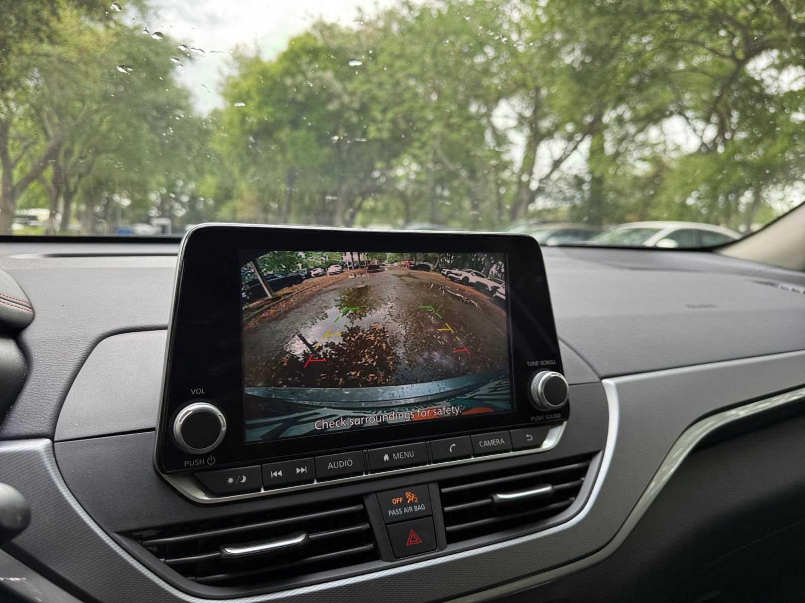 Thumbnail: 2025 Nissan Altima - 21