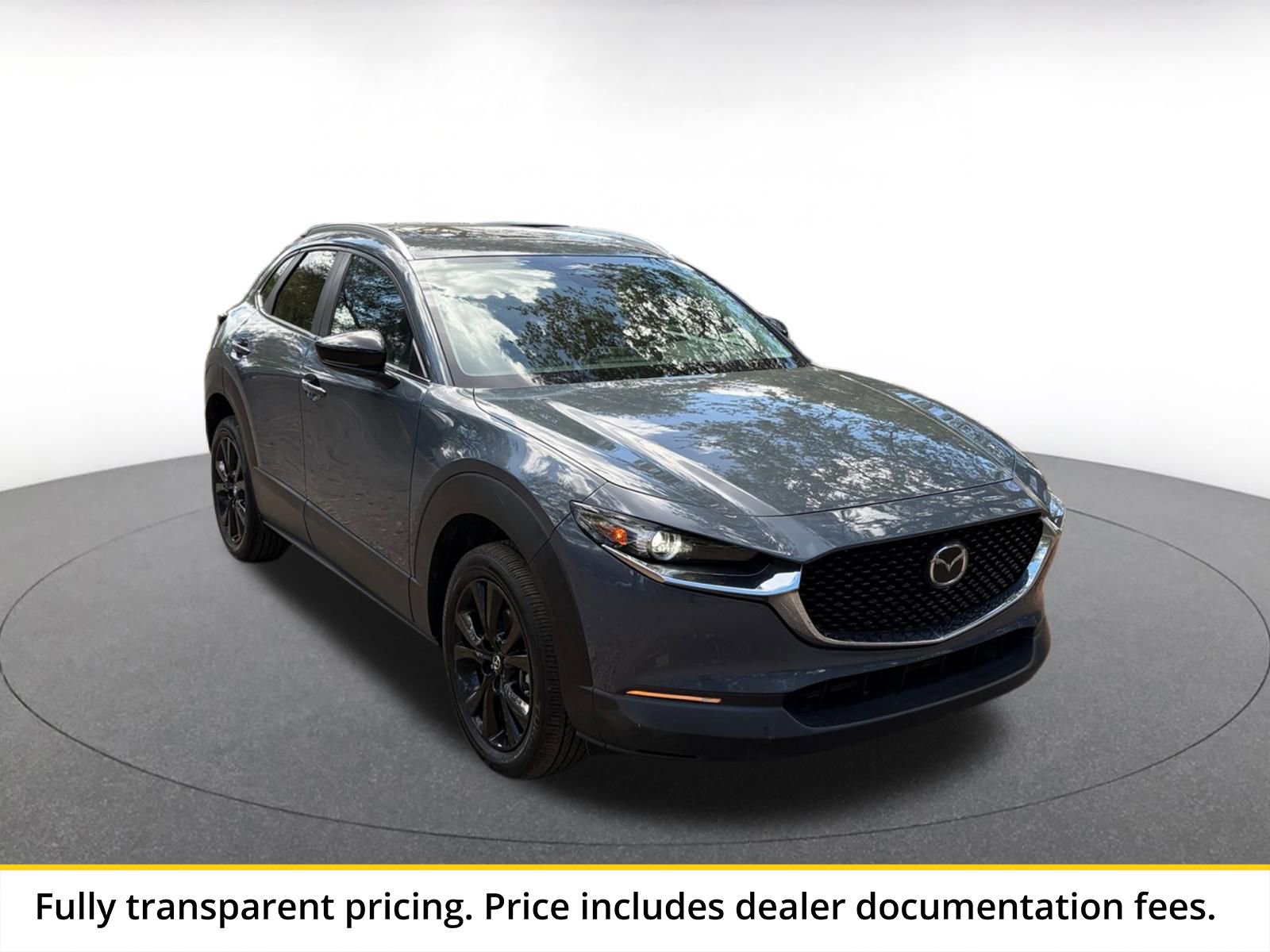 Thumbnail: 2025 Mazda CX-30 - 1