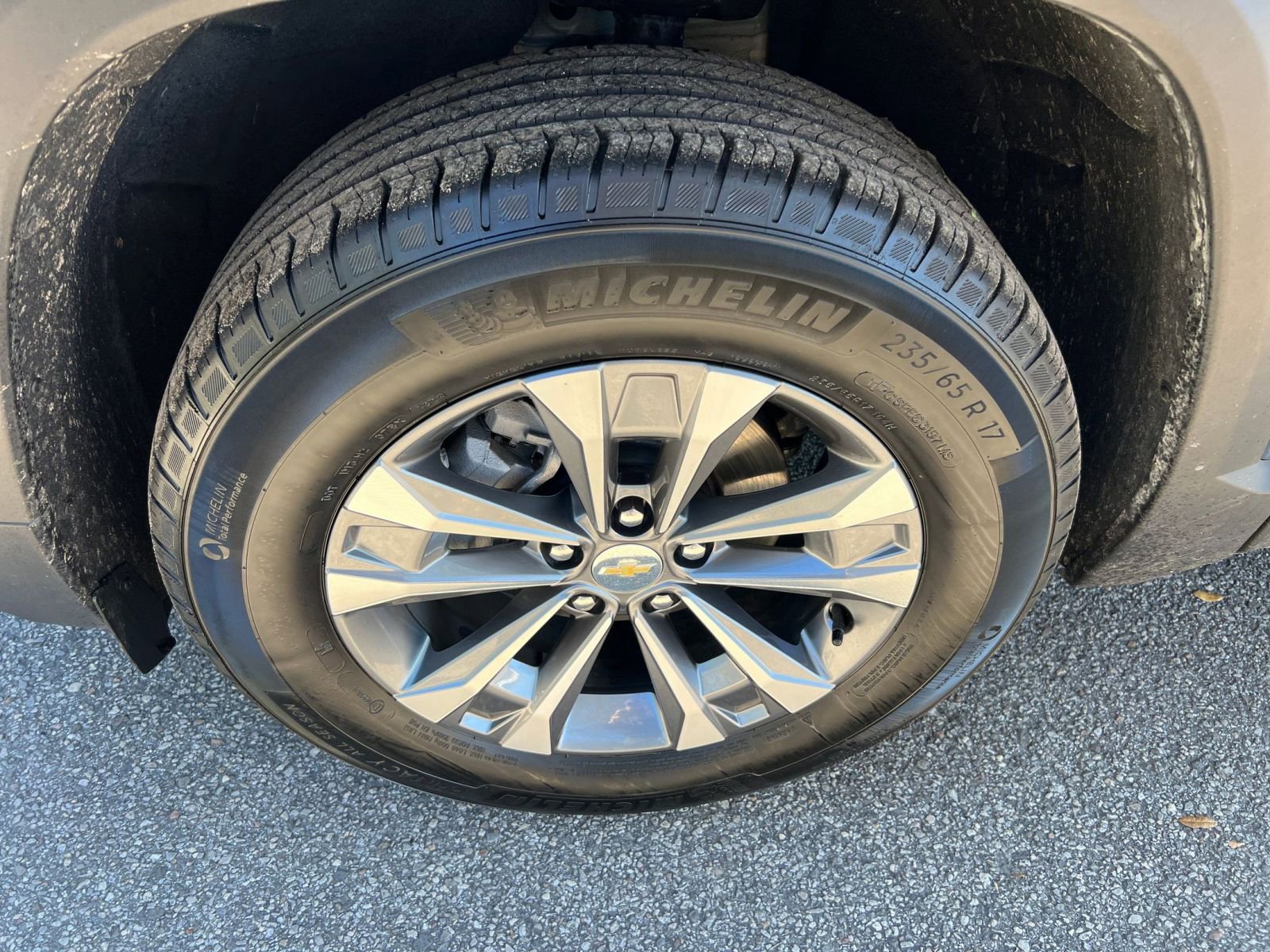 Thumbnail: 2025 Chevrolet Equinox - 23