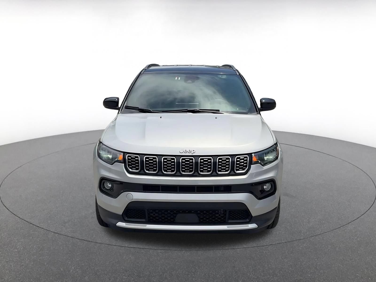 Thumbnail: 2025 Jeep Compass - 4