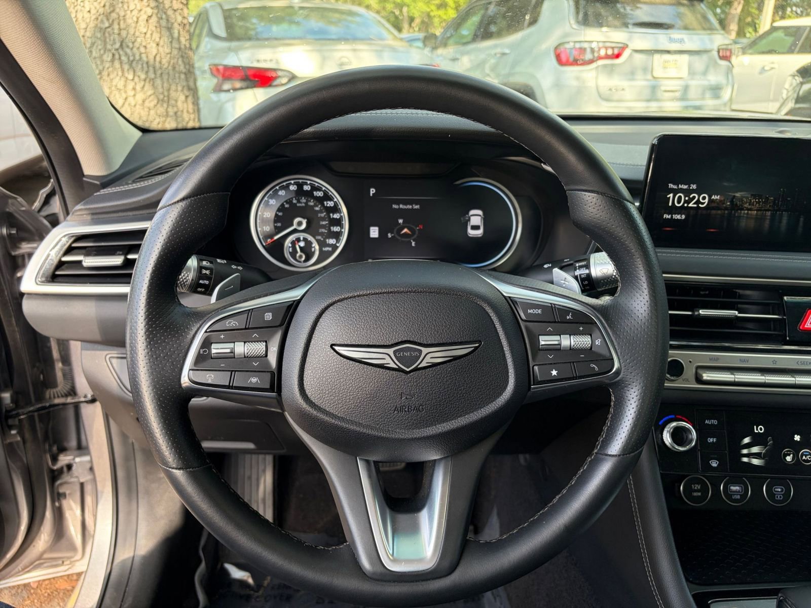 Thumbnail: 2025 Genesis G70 - 28