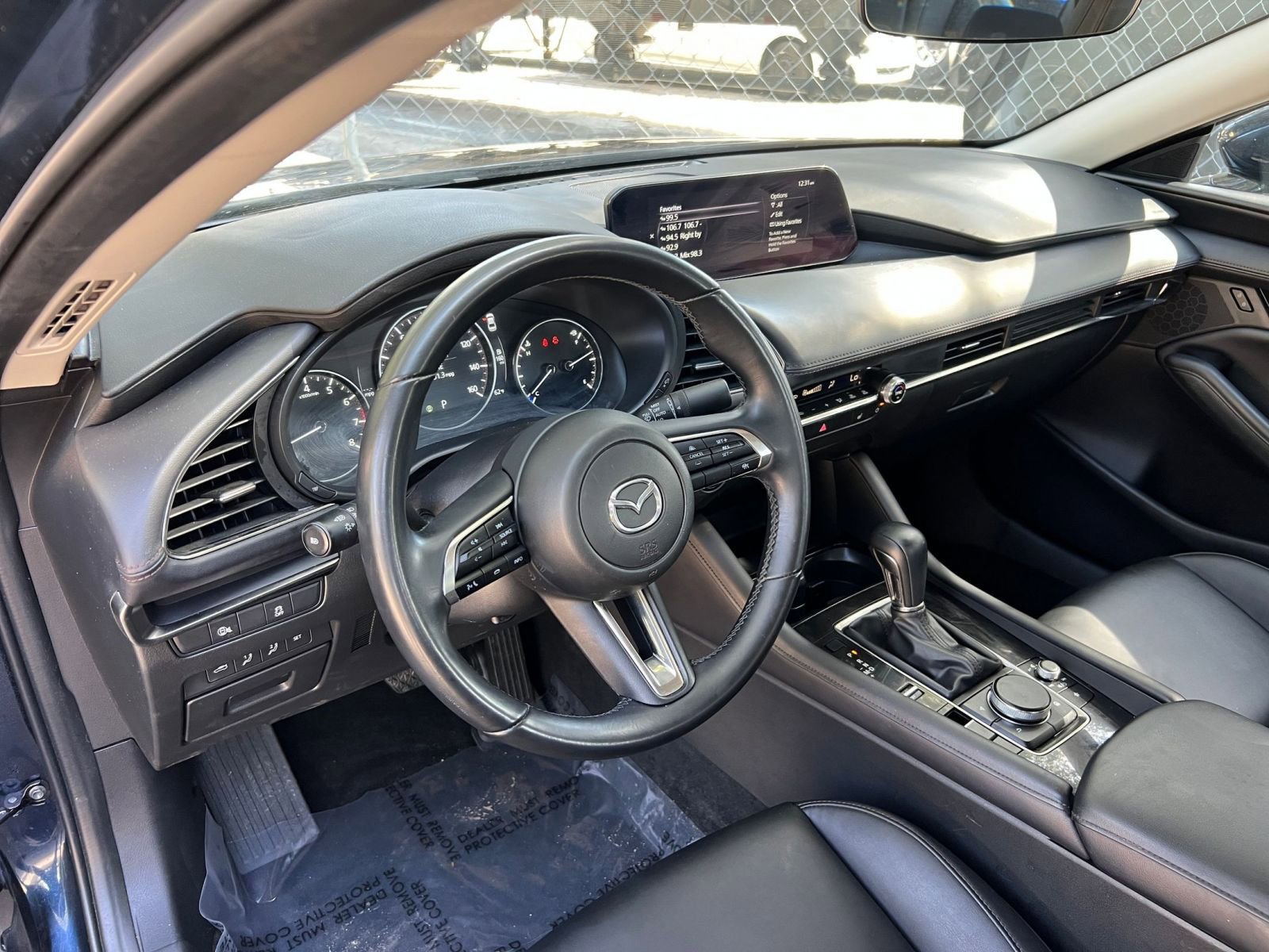 Thumbnail: 2025 Mazda Mazda3 - 29