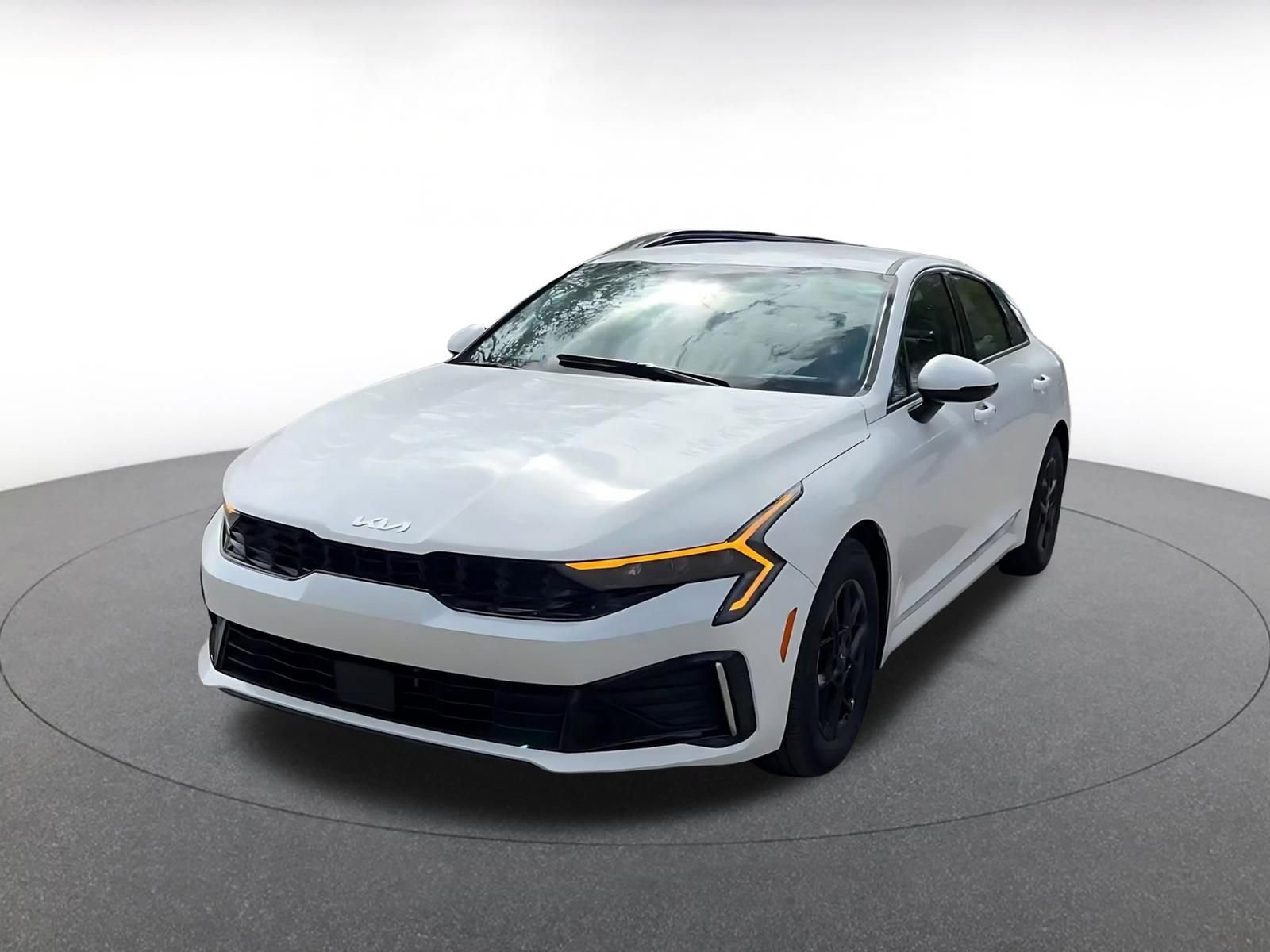 Thumbnail: 2025 Kia K5 - 7