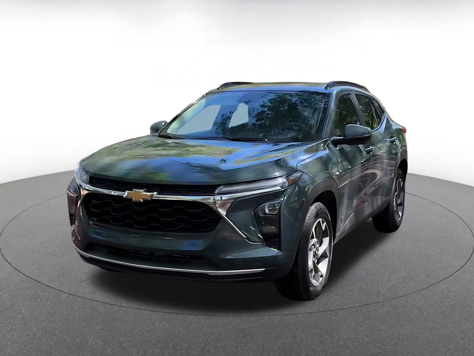 Thumbnail: 2025 Chevrolet Trax - 7