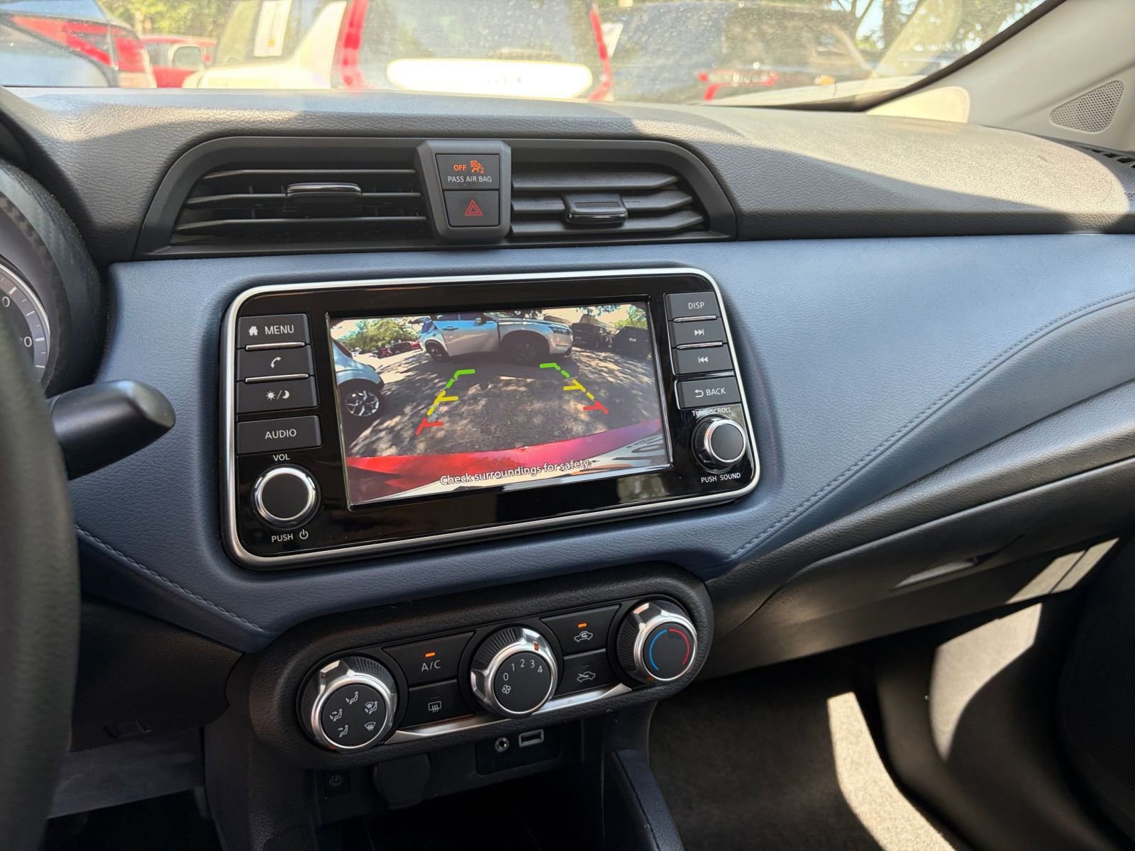 Thumbnail: 2025 Nissan Versa - 17