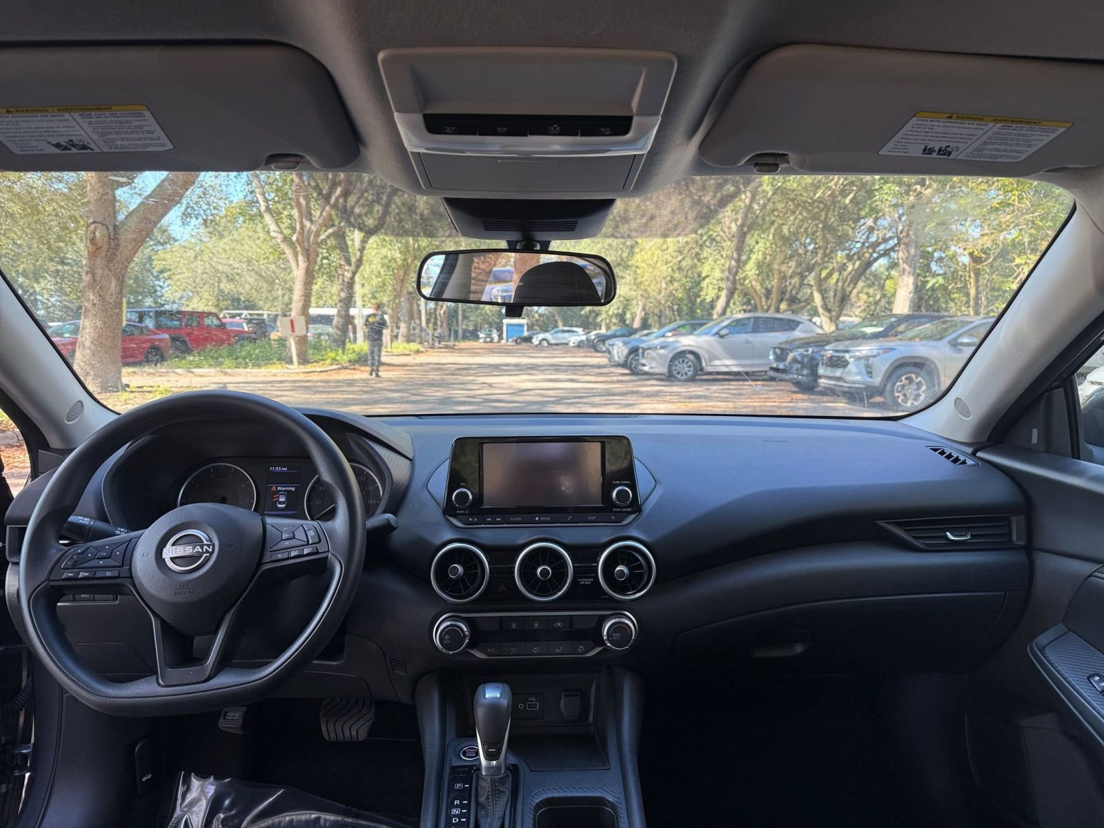 Thumbnail: 2025 Nissan Sentra - 27