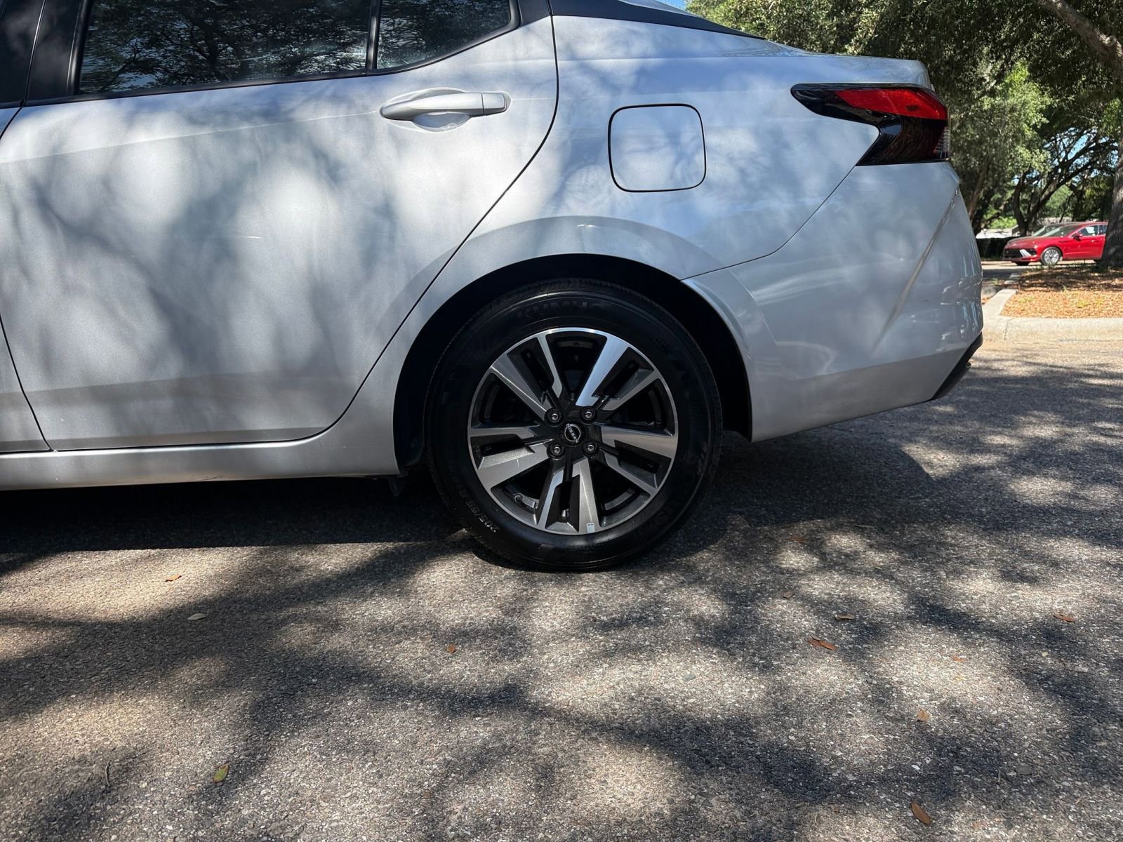 Thumbnail: 2025 Nissan Versa - 10