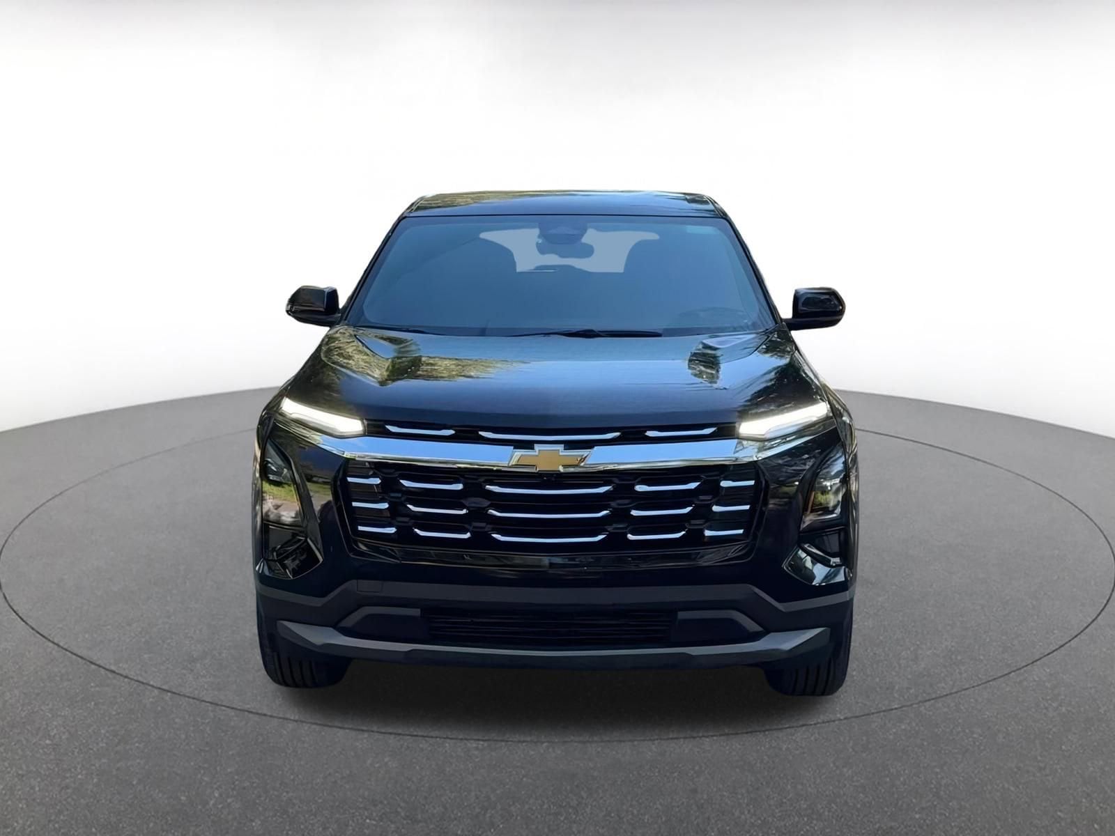 Thumbnail: 2025 Chevrolet Equinox - 4