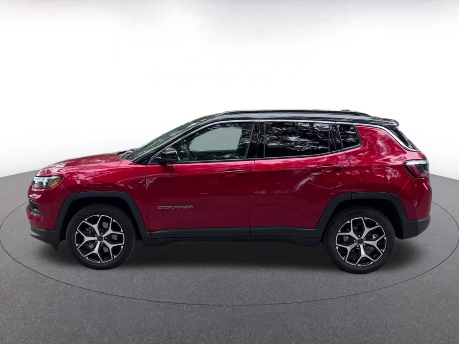 Thumbnail: 2025 Jeep Compass - 8