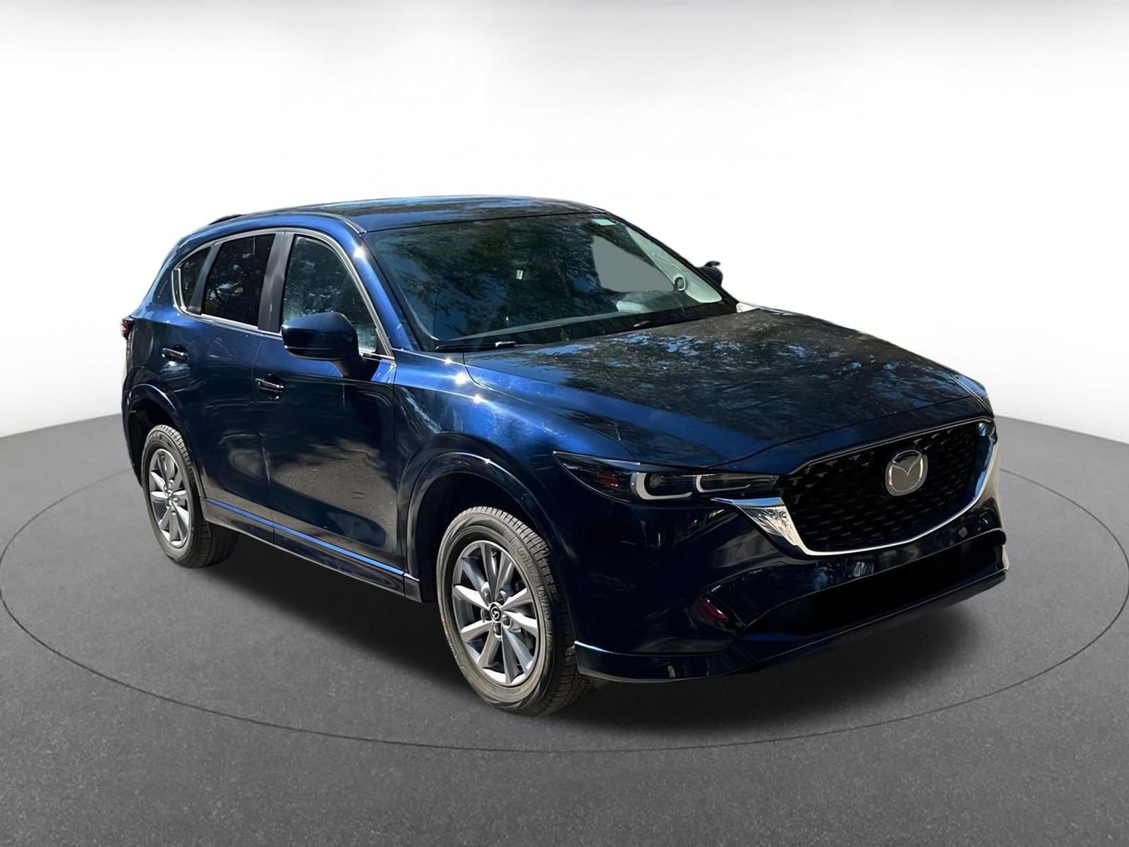 Thumbnail: 2025 Mazda CX-5 - 1
