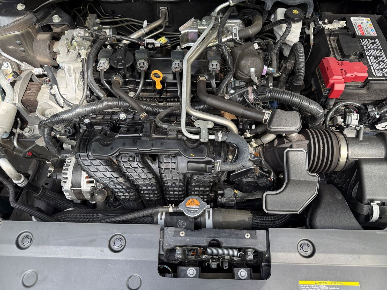 Thumbnail: 2025 Nissan Altima - 27