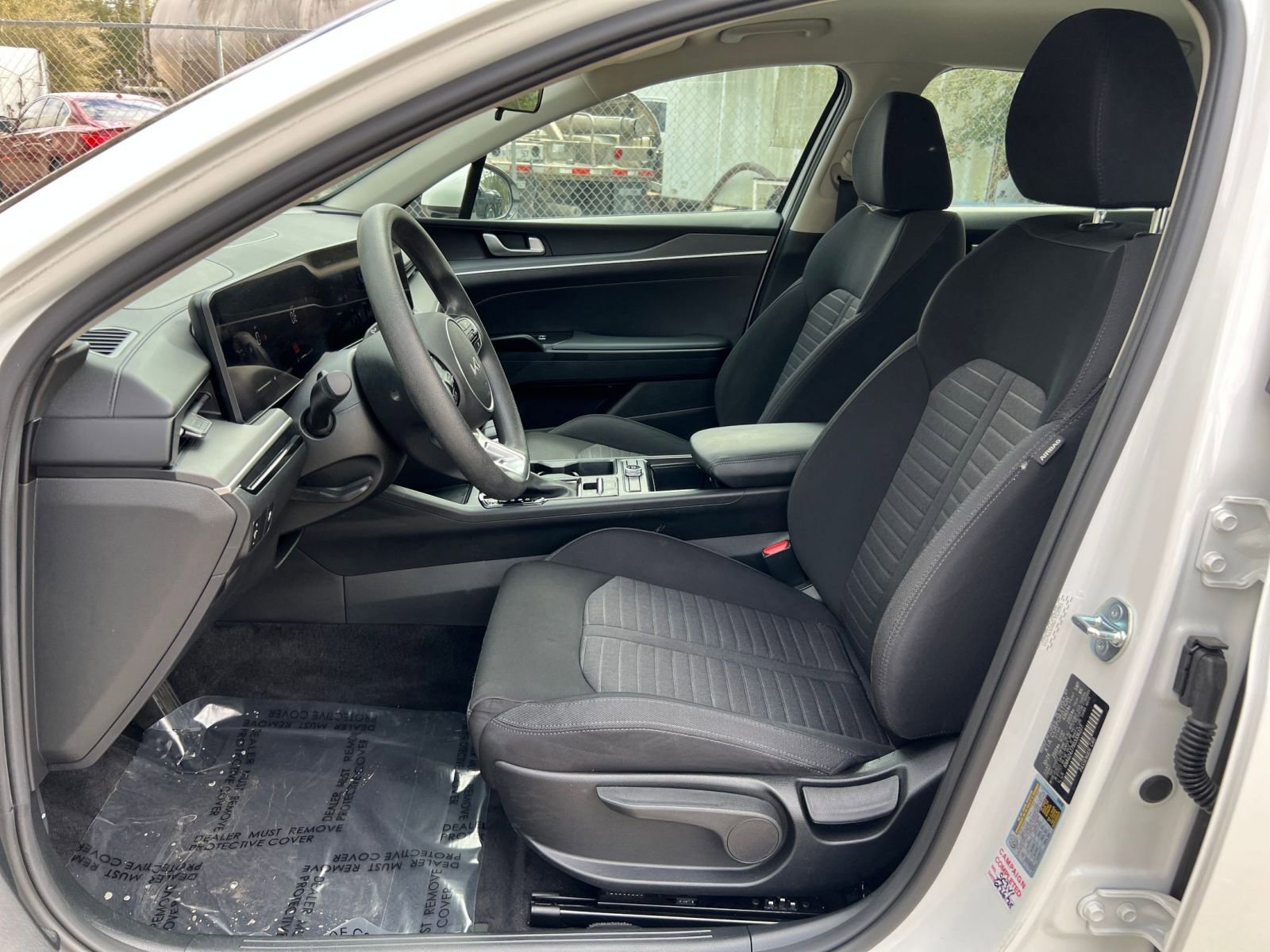 Thumbnail: 2025 Kia K5 - 24