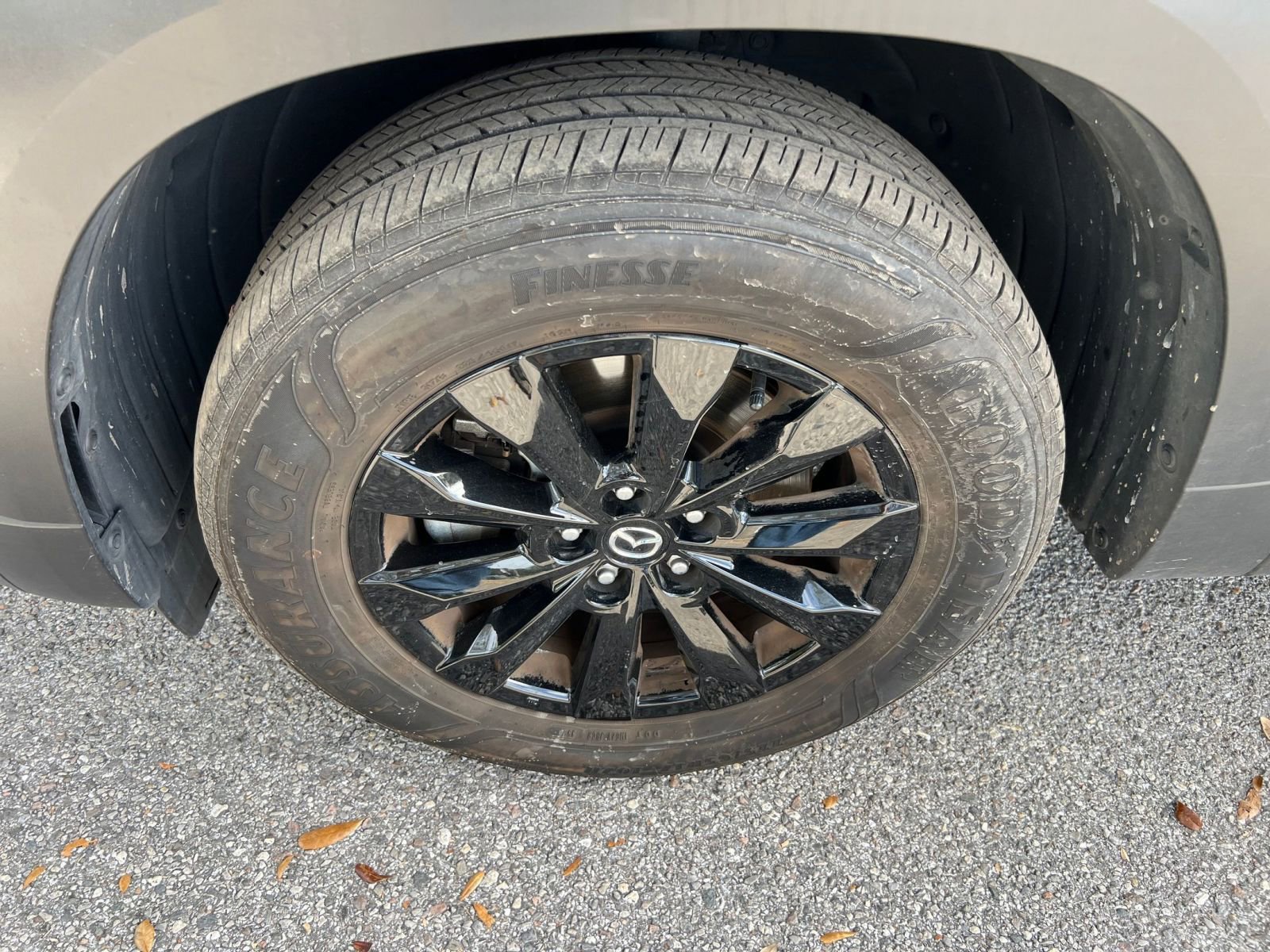 Thumbnail: 2025 Mazda CX-50 - 24