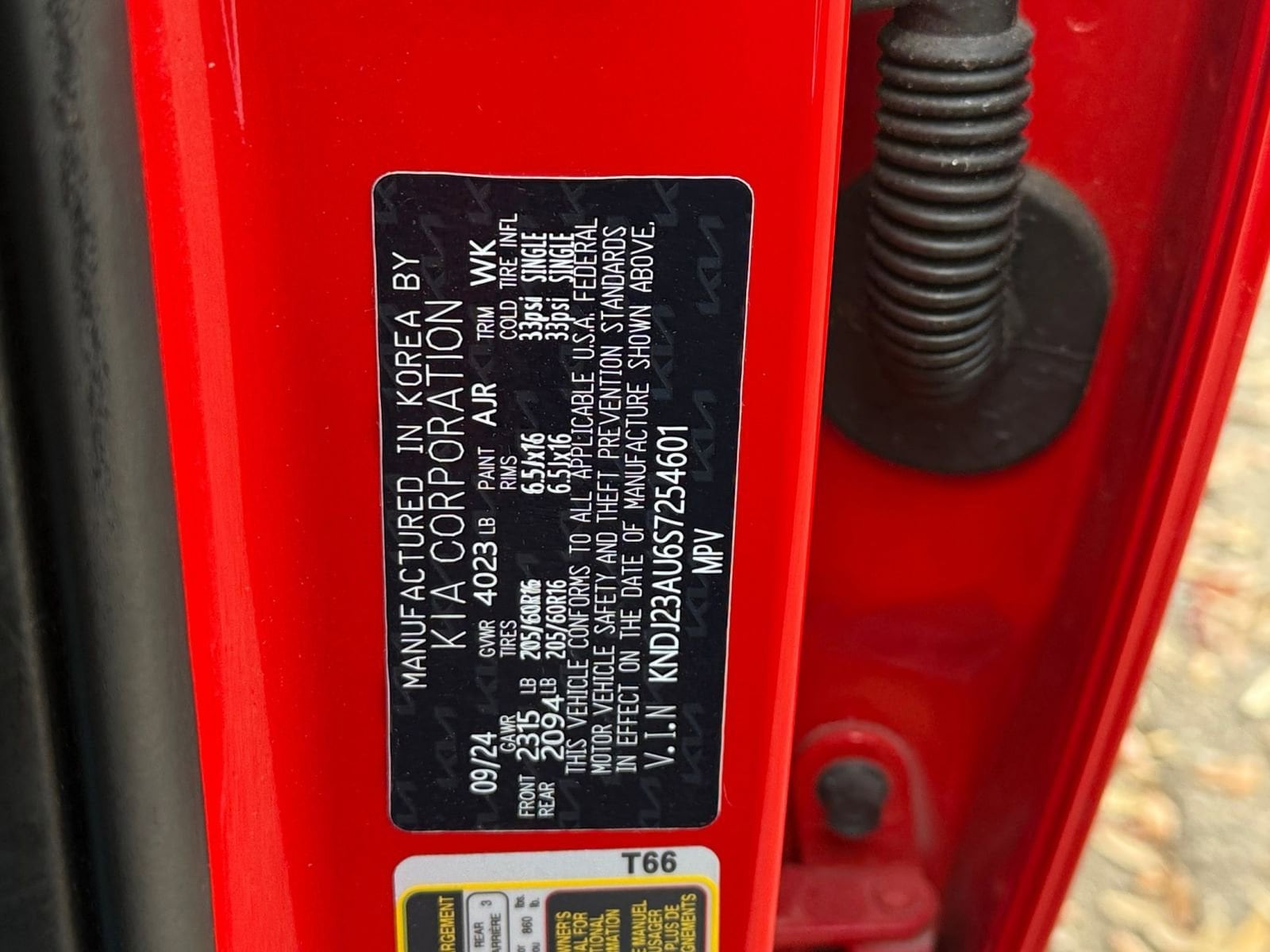 Thumbnail: 2025 Kia Soul - 23