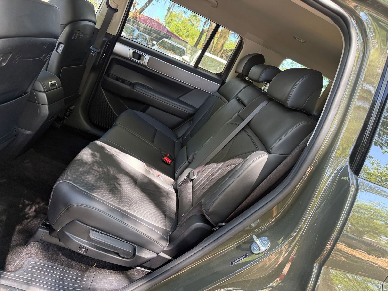 Thumbnail: 2025 Hyundai Santa Fe - 35