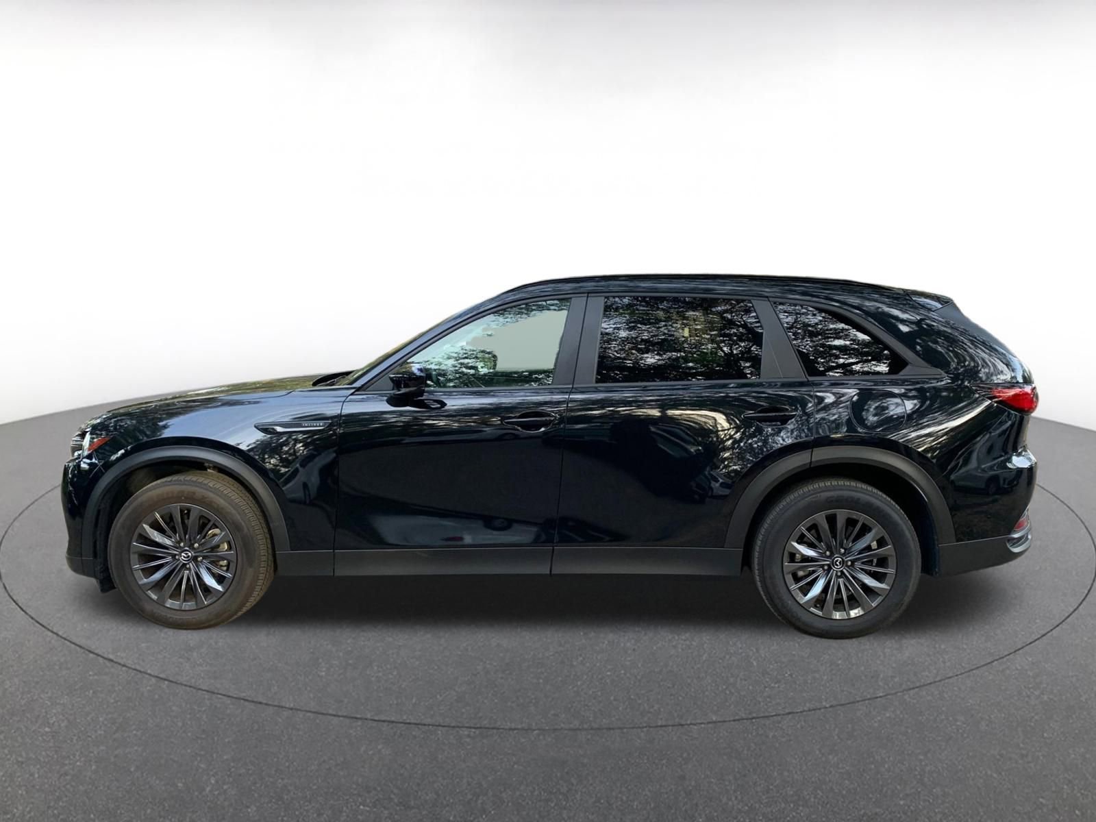 Thumbnail: 2025 Mazda CX-70 - 4