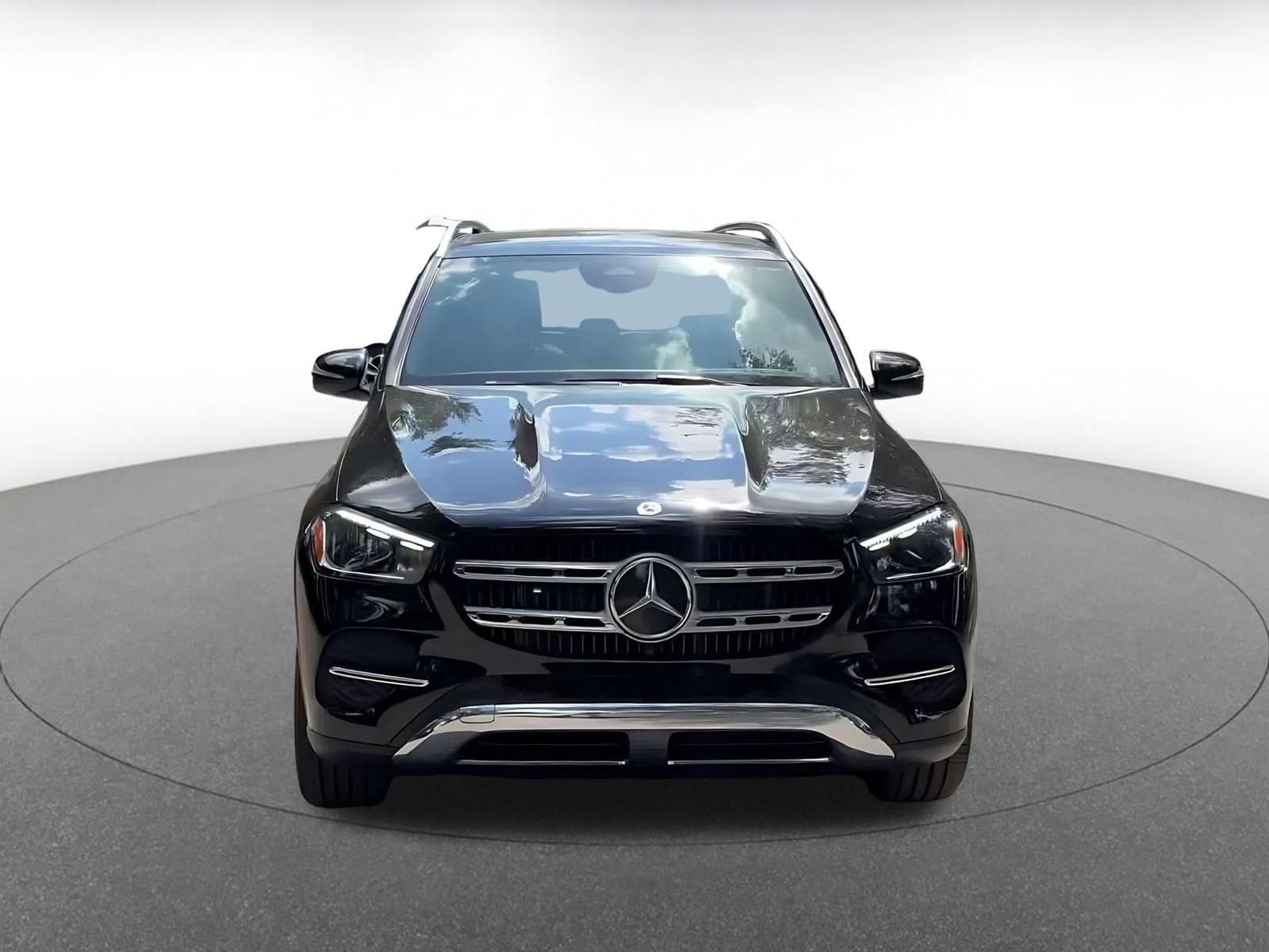 Thumbnail: 2026 Mercedes-Benz GLE - 4