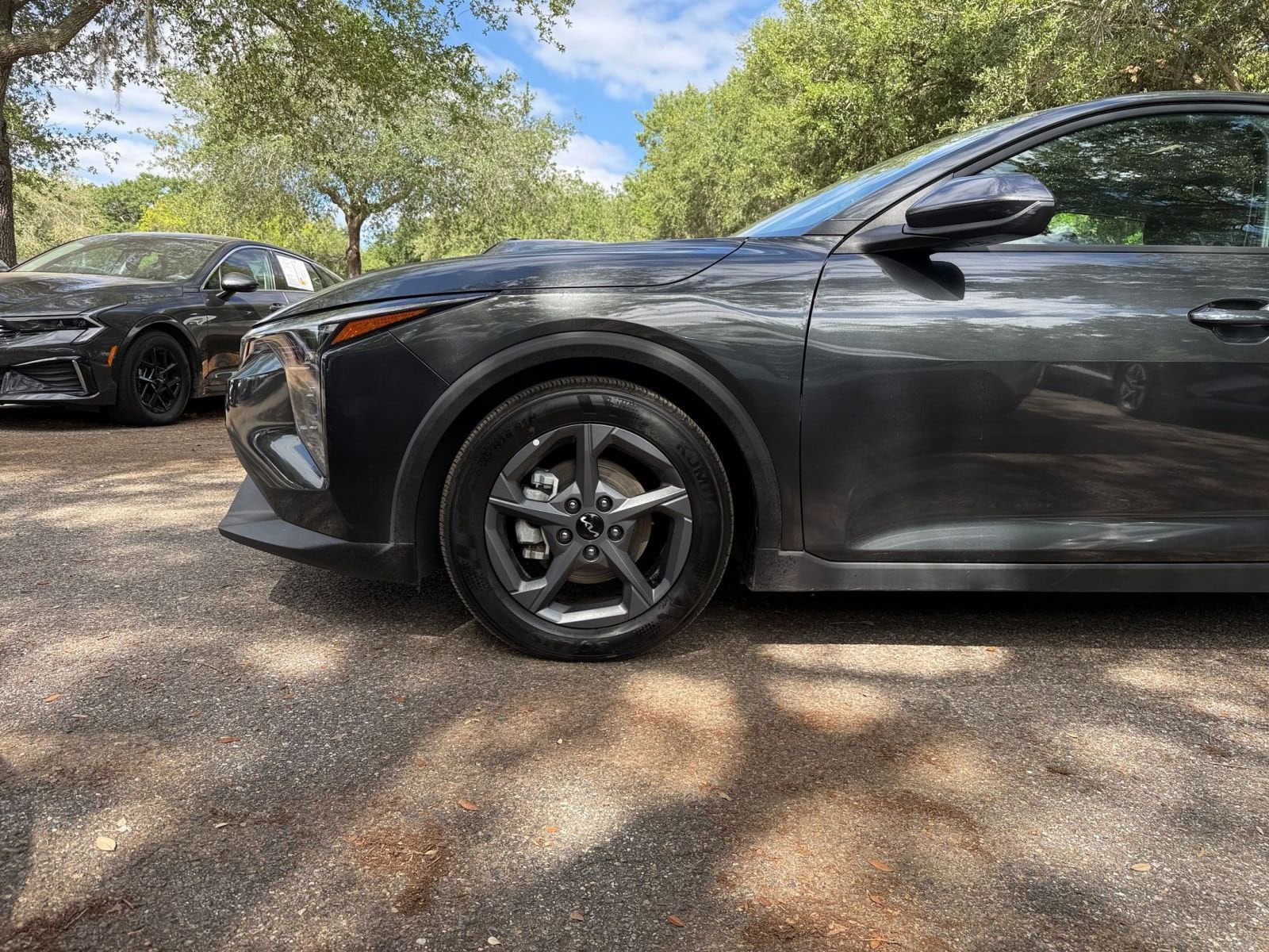 Thumbnail: 2025 Kia K4 - 10