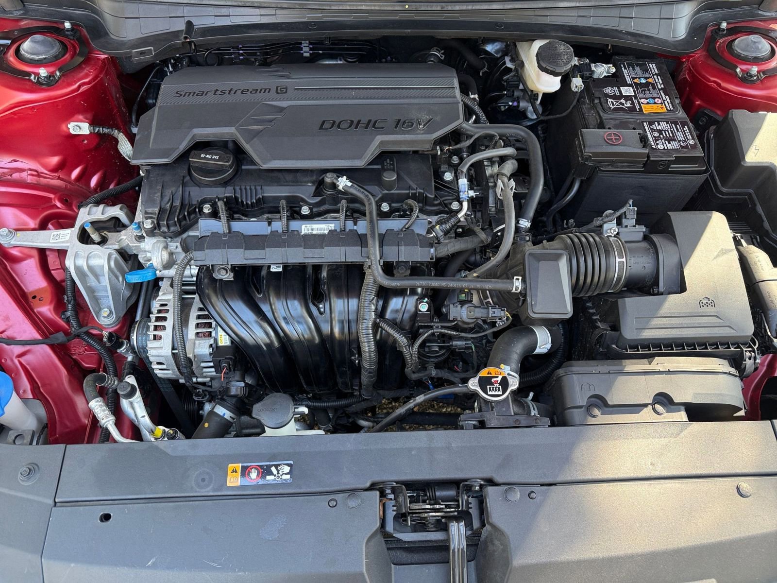 Thumbnail: 2025 Kia K4 - 29