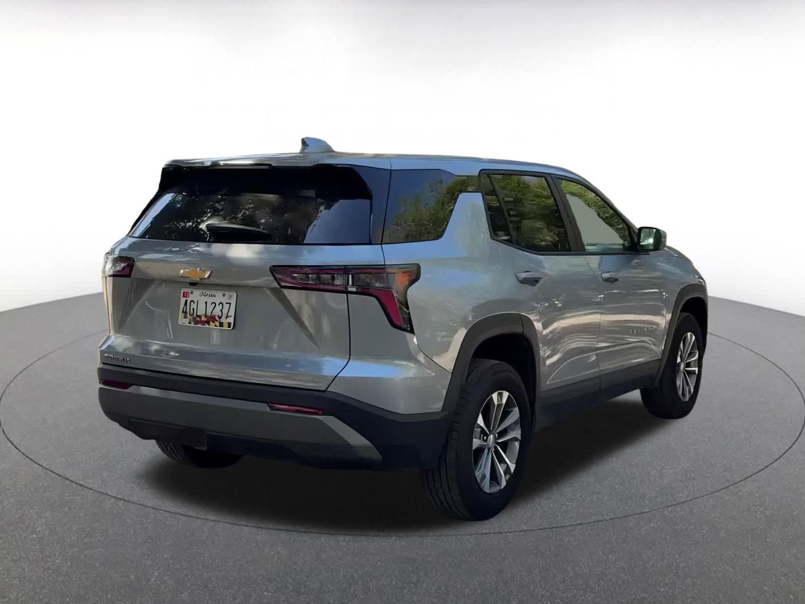 Thumbnail: 2025 Chevrolet Equinox - 15