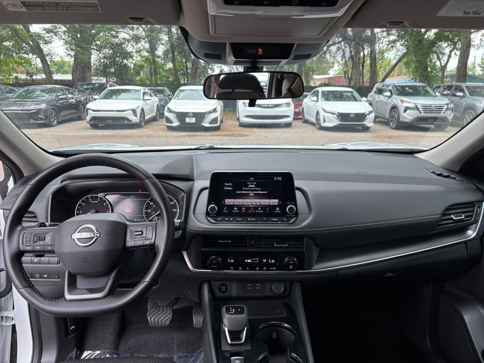 Thumbnail: 2025 Nissan Rogue - 34