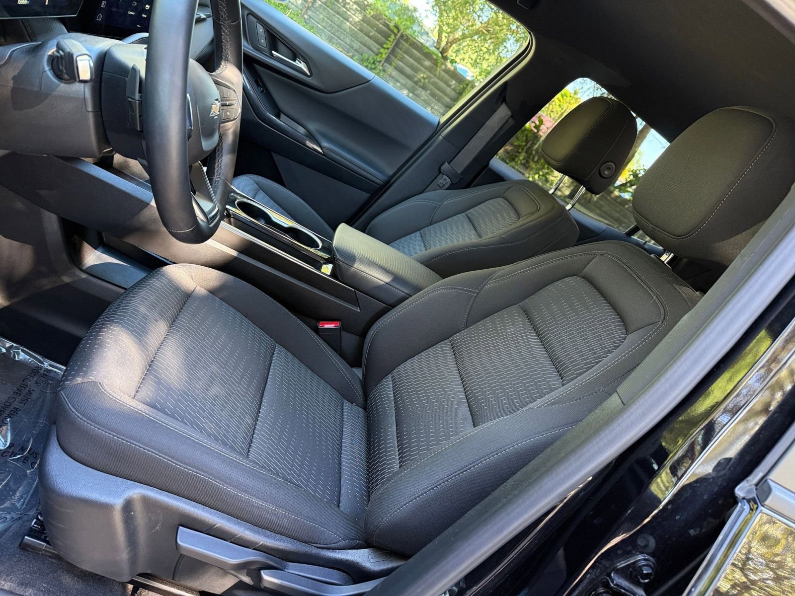 Thumbnail: 2025 Chevrolet Equinox - 21