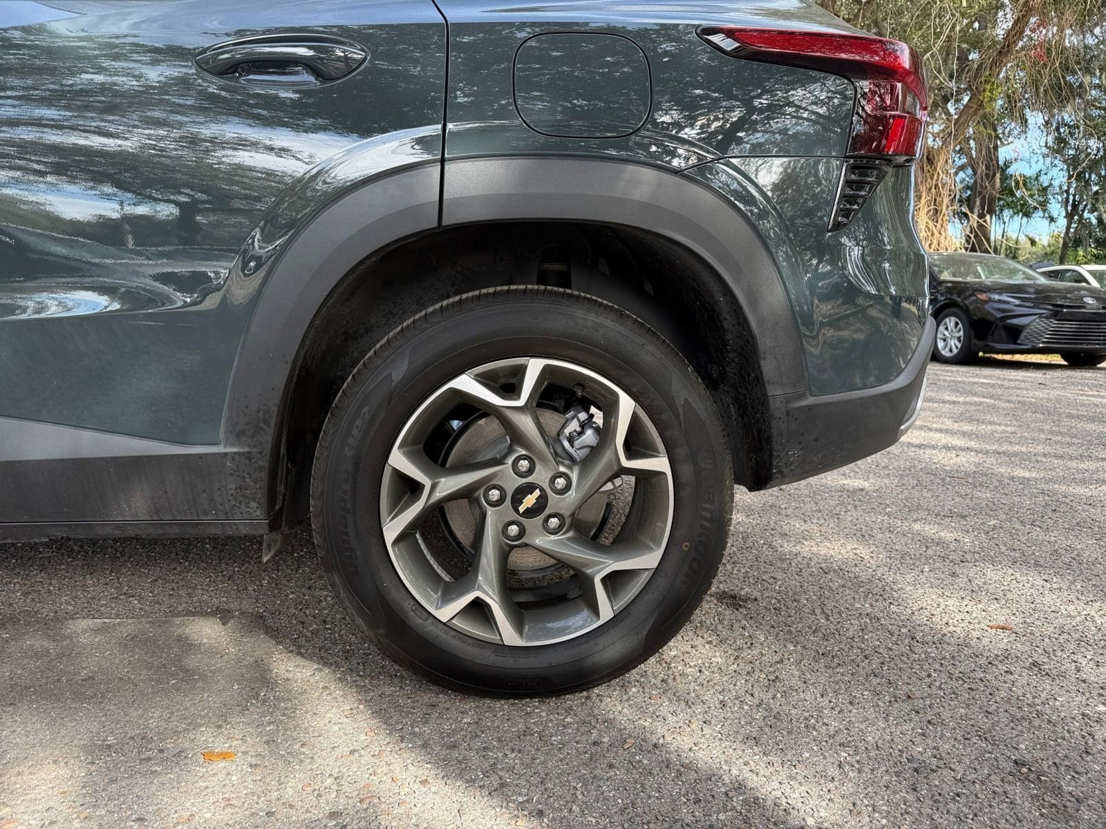 Thumbnail: 2025 Chevrolet Trax - 24