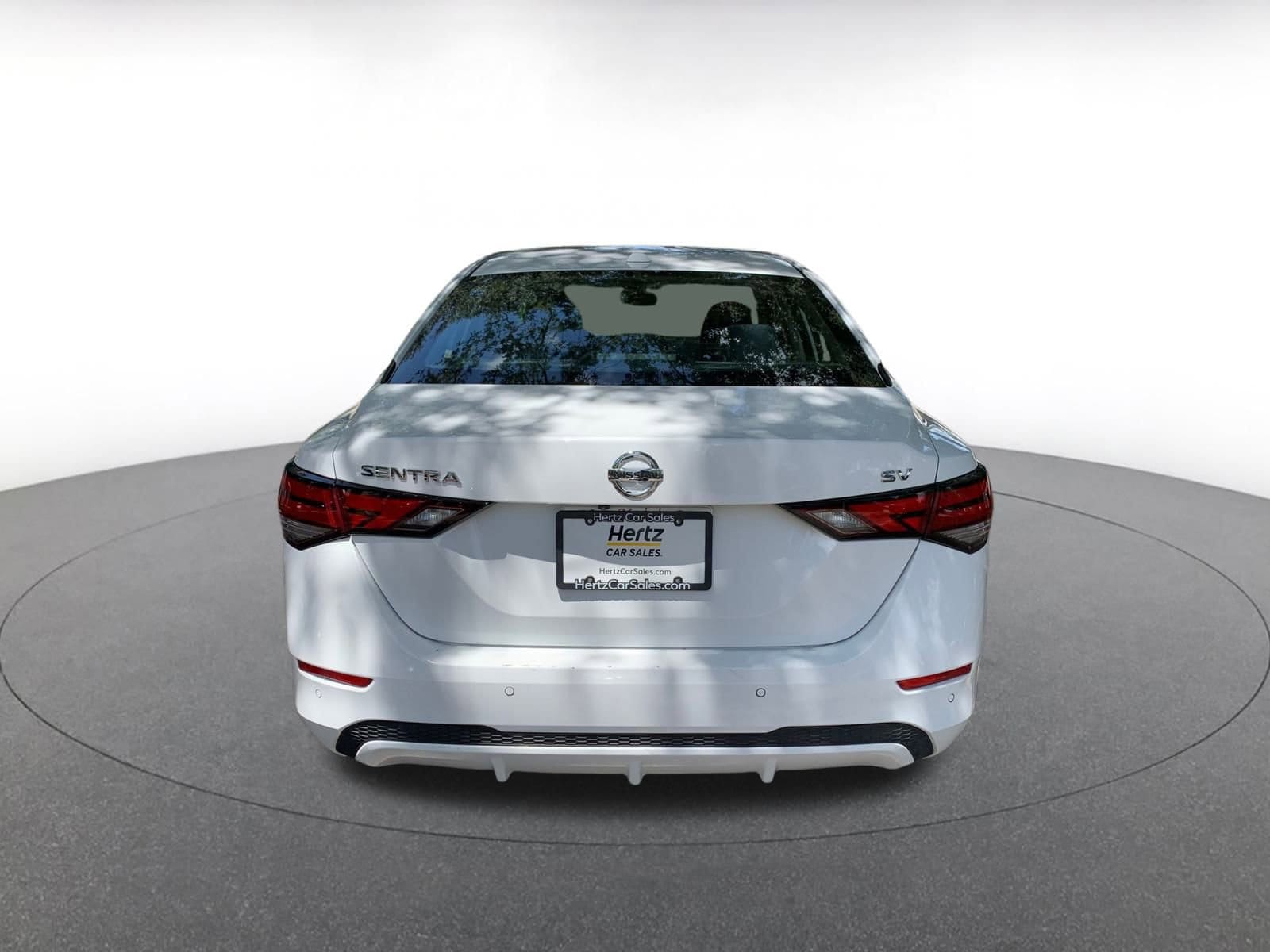 Thumbnail: 2023 Nissan Sentra - 6