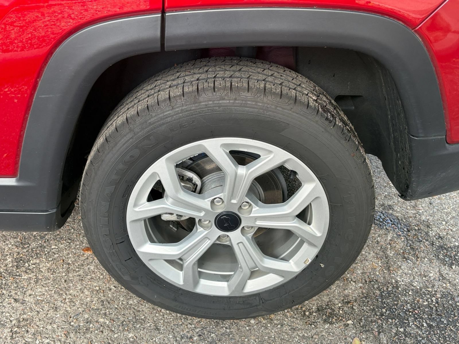 Thumbnail: 2025 Jeep Compass - 29