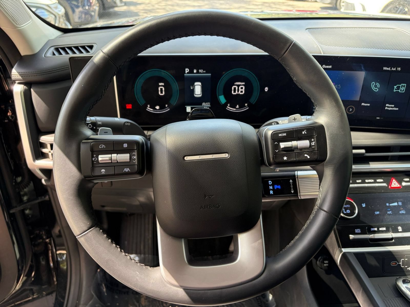 Thumbnail: 2026 Hyundai Santa Fe - 29