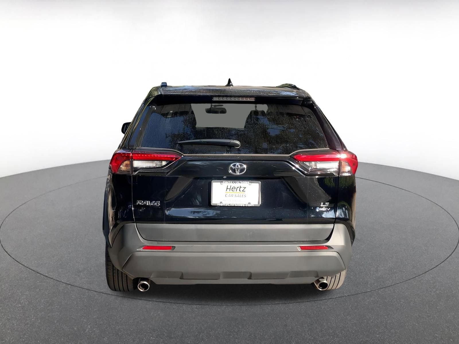 Thumbnail: 2025 Toyota RAV4 - 6